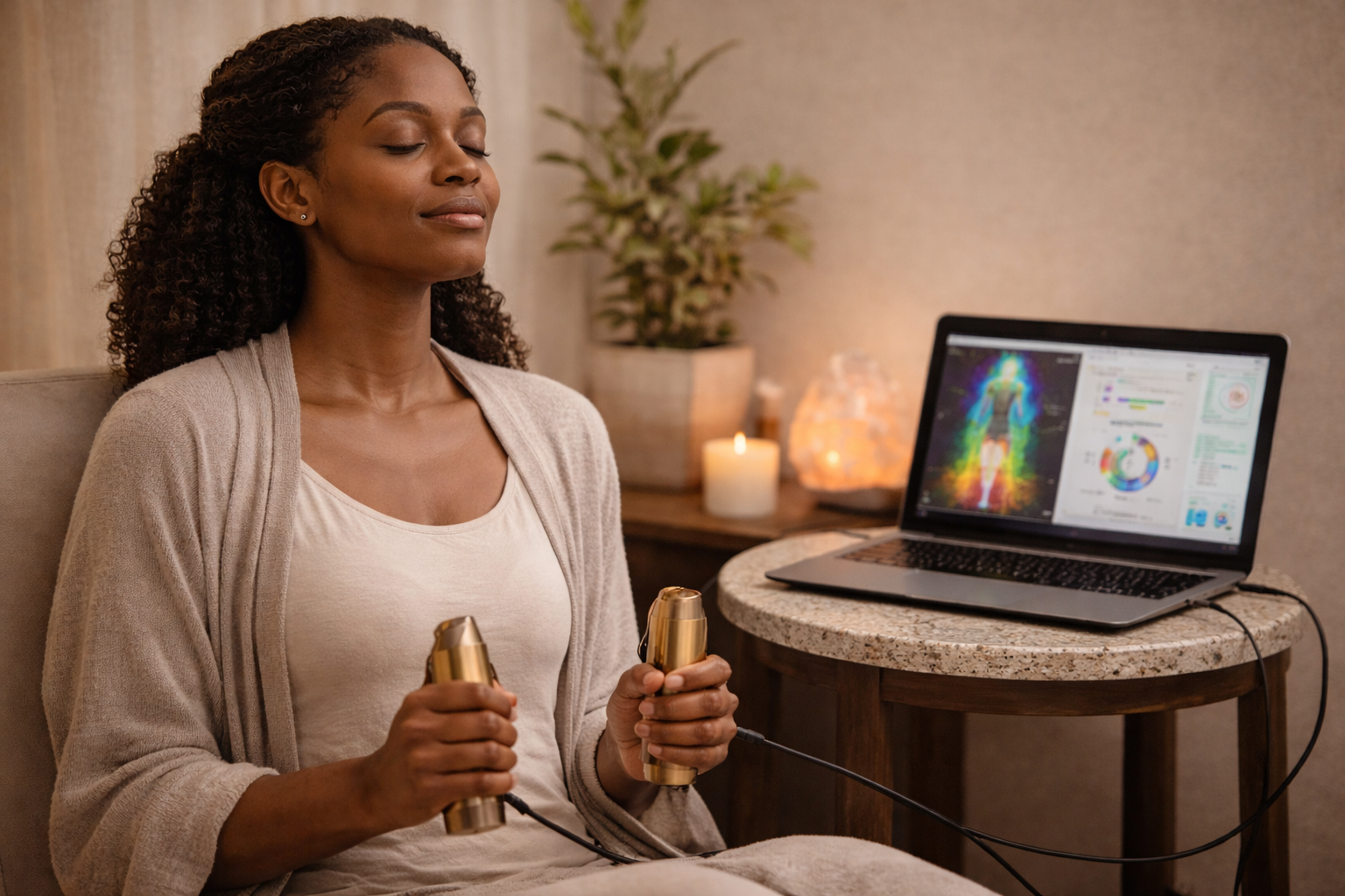 Frequency Wellness Scans