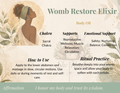 Womb Restore Elixir