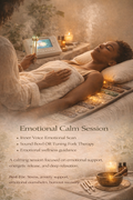 EMOTIONAL CALM SESSION