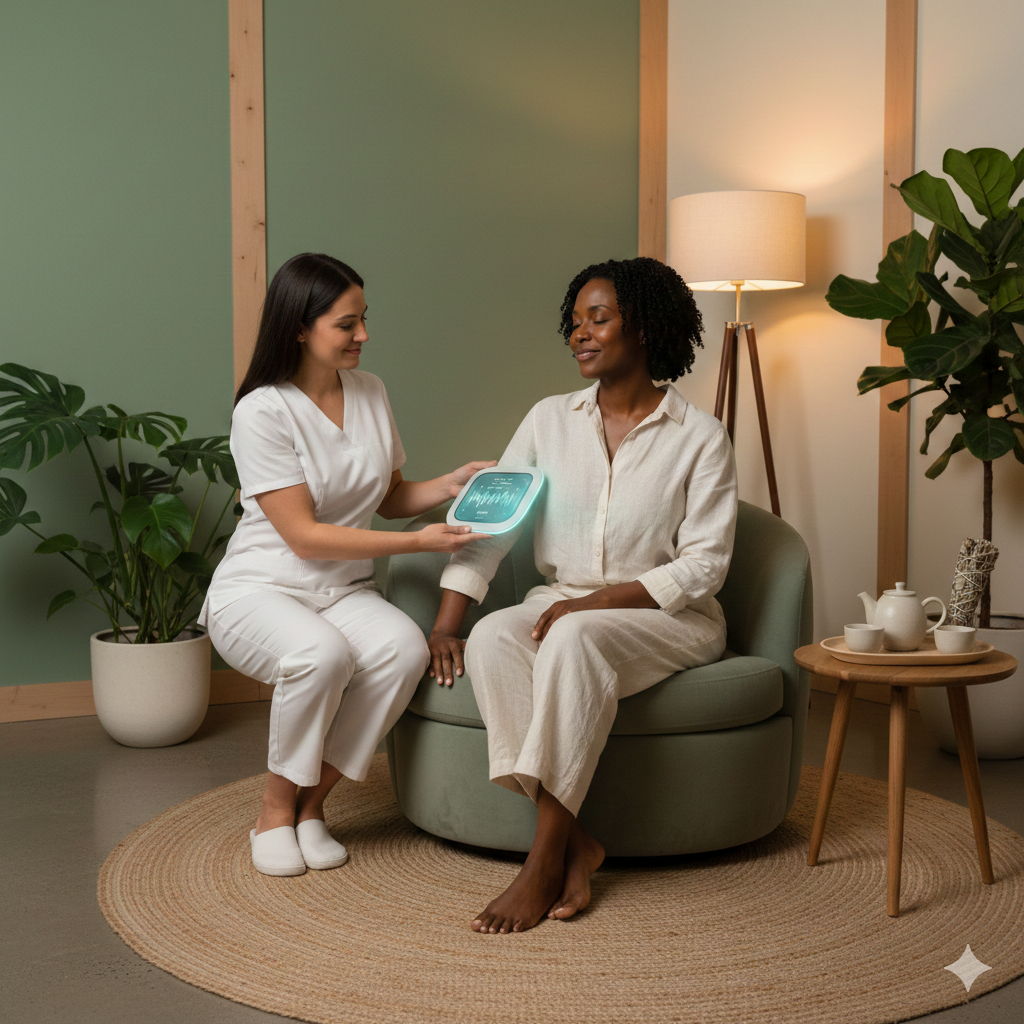 SHE HEALZ RESET SESSION